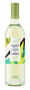 Sunny With A Chance of Flowers Sauvignon Blanc