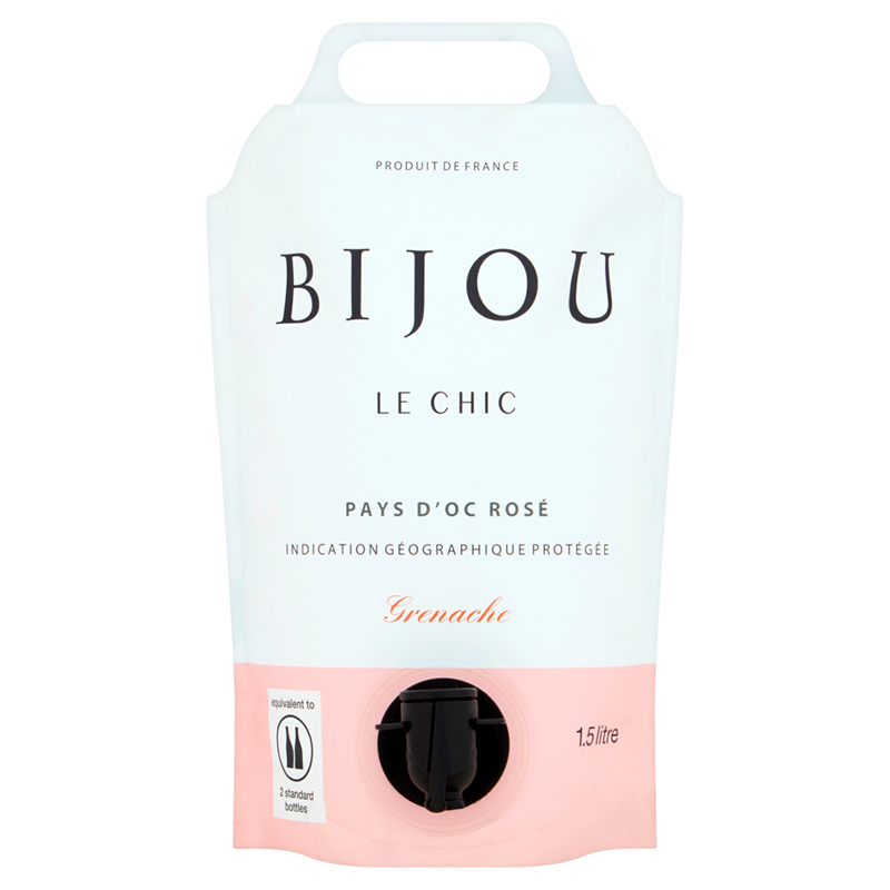 Bijou Le Chic Pays d'Oc Rosé 1.5L